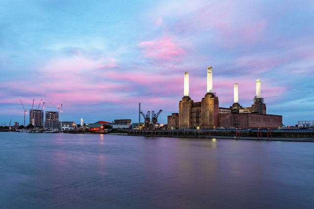 Battersea Power Station