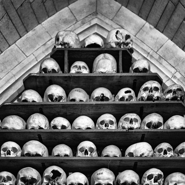 The Ossuary