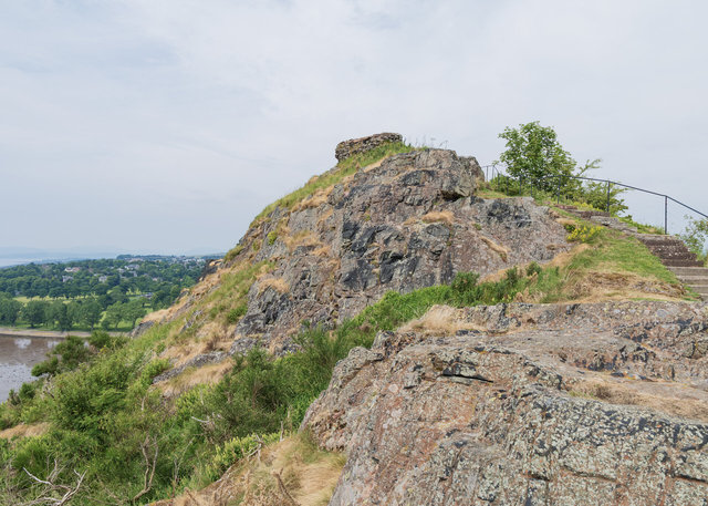 Dumbarton Castle