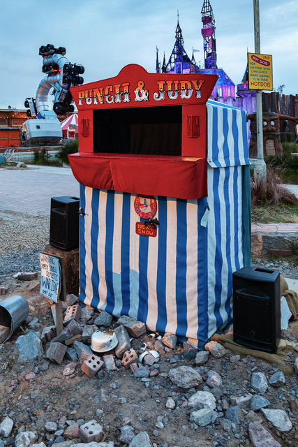 Dismaland