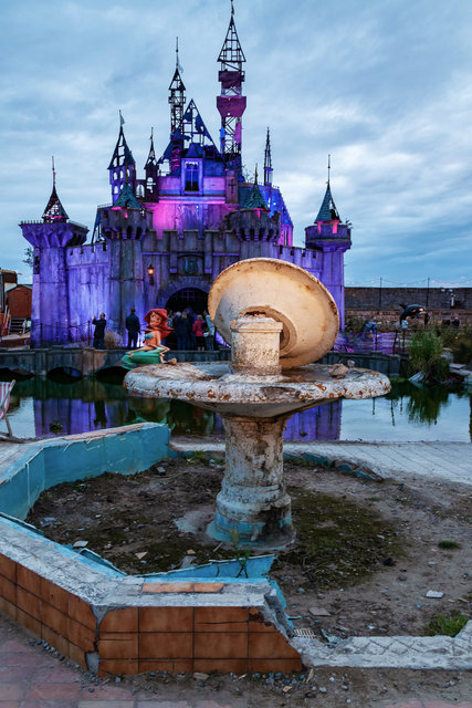 Dismaland