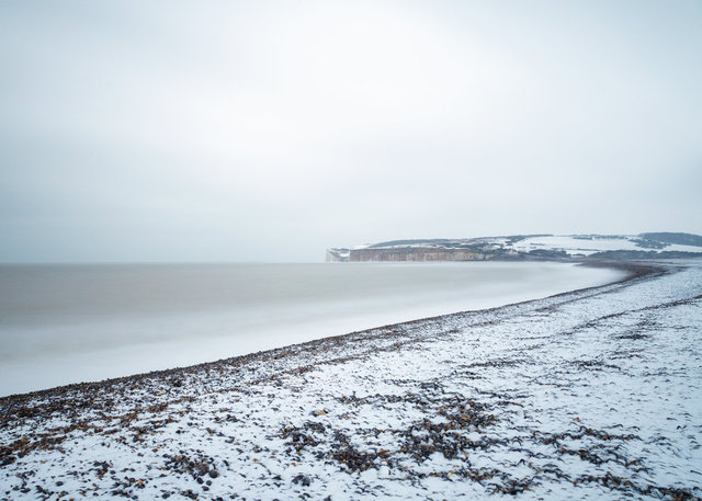 Seven Sisters Beach