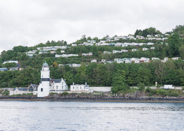 Cloch Point Lighthouse