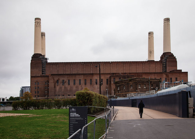 Battersea Power Station