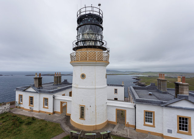 Sumburgh Head Lighthouse