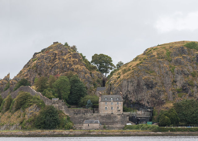Dumbarton Castle