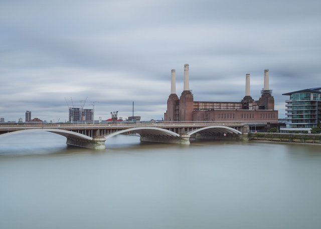 Battersea Power Station