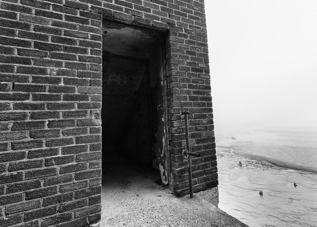 Grain Tower Battery IX