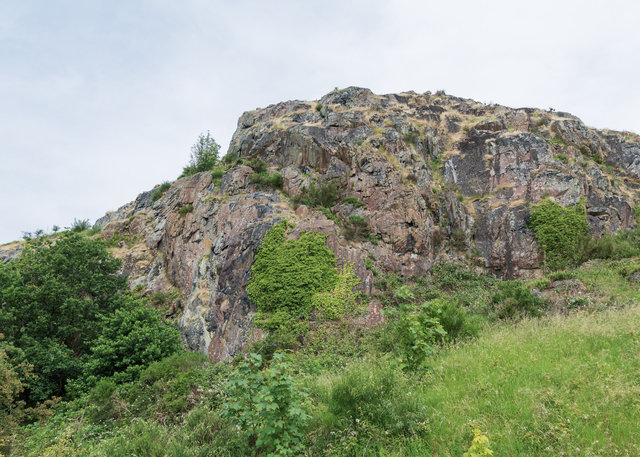 Dumbarton Castle