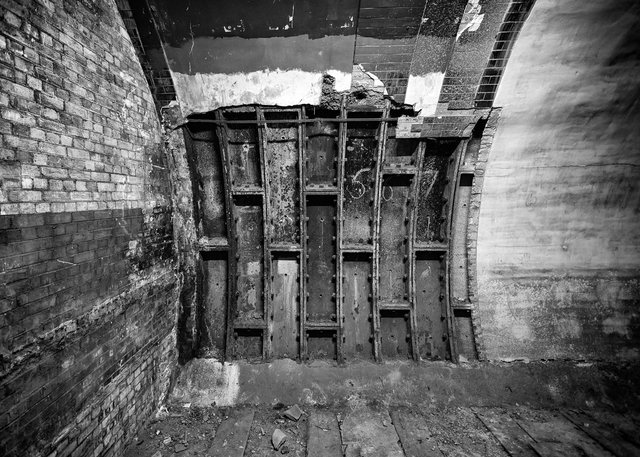 Aldwych Underground Station