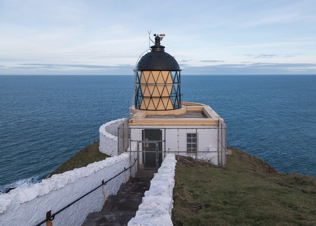St Abb's Head Lighthouse