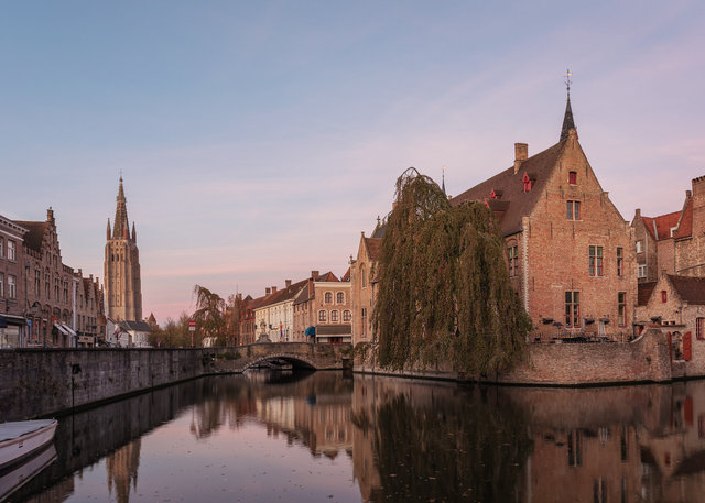 Bruges XXII