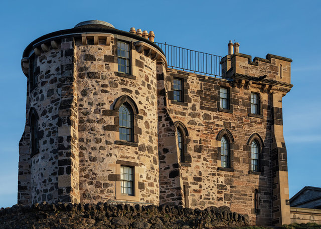 Old Observatory House