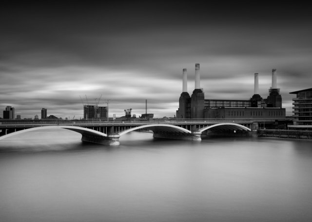 Battersea Power Station