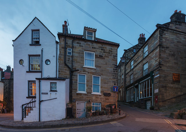New Road, Robin Hood's Bay