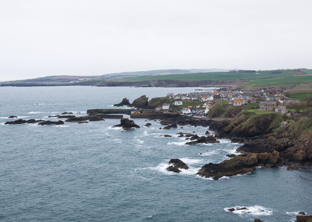 St Abbs