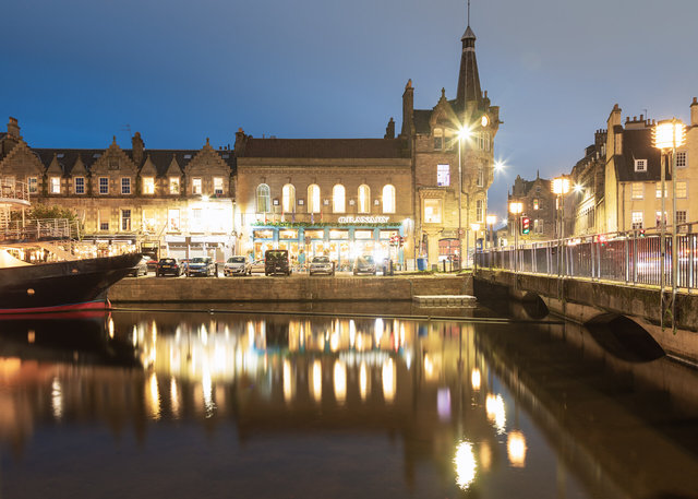 The Shore, Leith