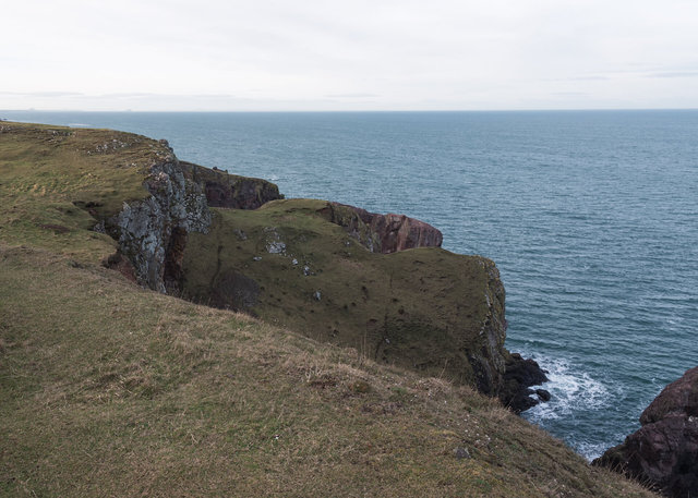 St Abbs Head