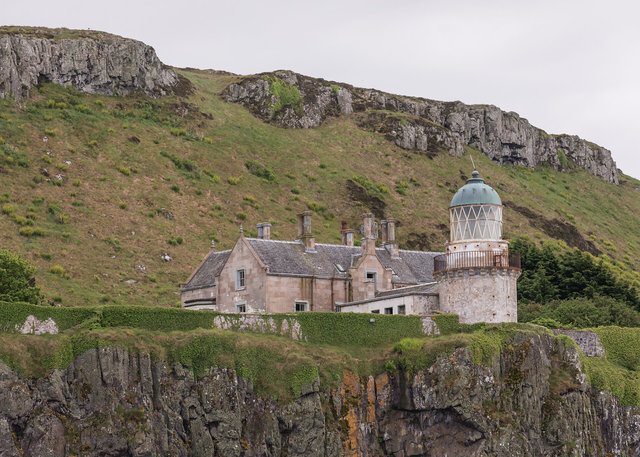 Little Cumbrae Lighthouse