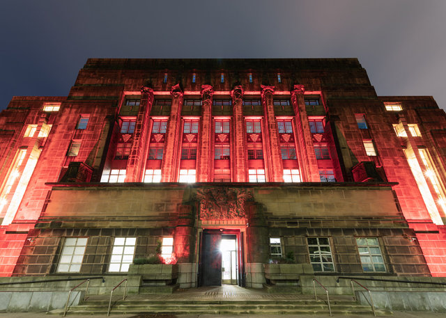 Scottish Government building