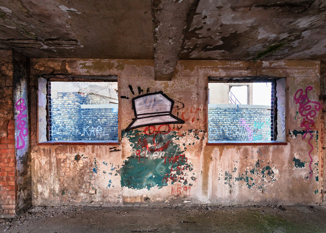 Grain Tower Battery XLII