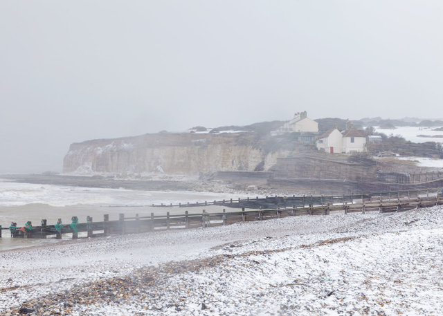 Cottages at Seven Sisters Country Park