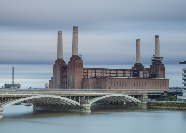 Battersea Power Station