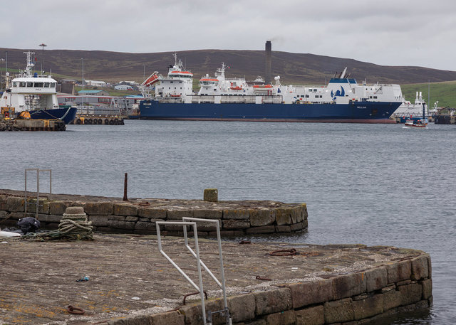 View from Hay's Dock