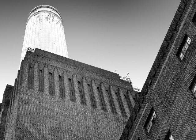 Battersea Power Station