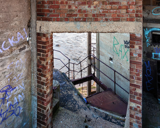 Grain Tower Battery XXXII