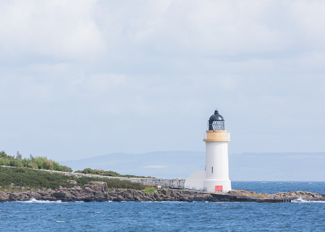 Holy Island Inner Lighthouse