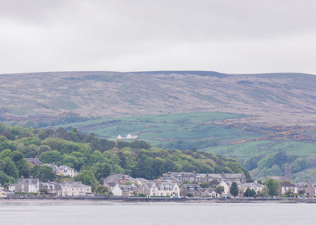 Ardbeg, Isle of Bute