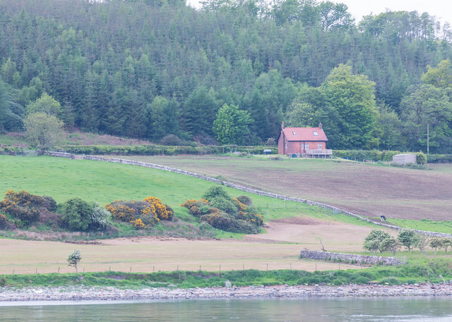 Kerrylamont Bay, Isle of Bute