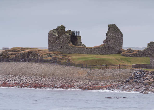 Laird's House - Jarlshof