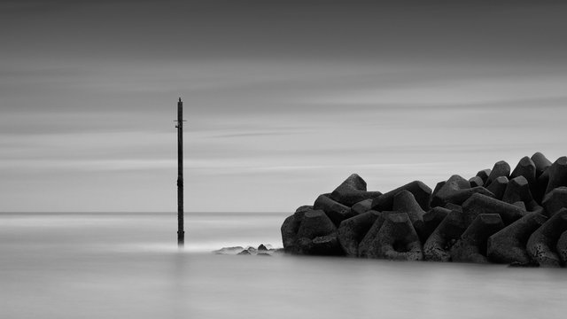 Shoreham Harbour Rip Raps