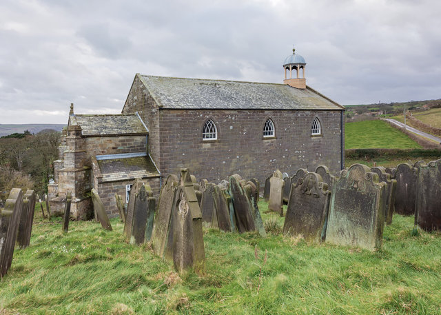 Old St Stephen's Church, Fylingdales