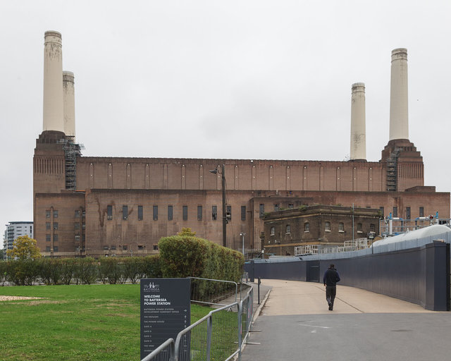 Battersea Power Station