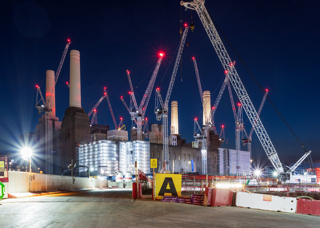 Battersea Power Station