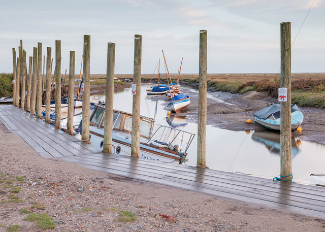 Blakeney Harbour