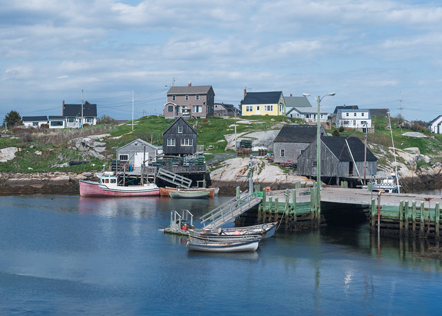 Peggys Cove