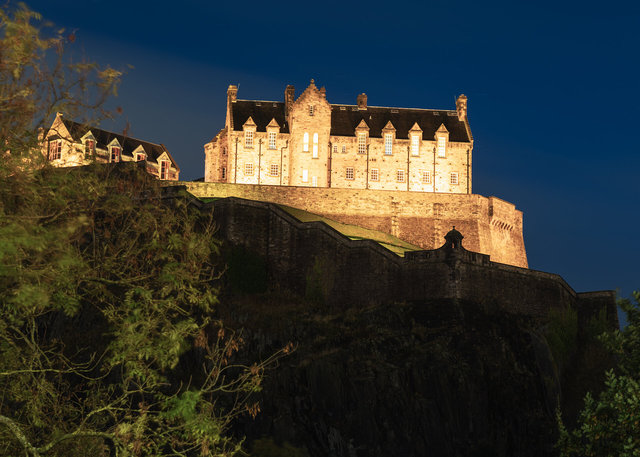 Edinburgh Castle