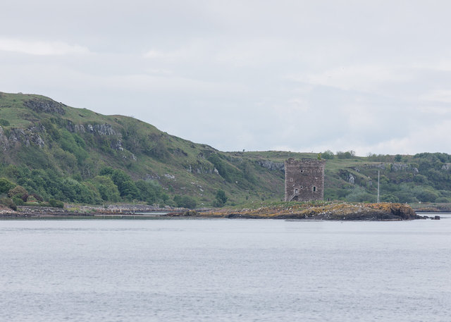 Little Cumbrae Castle