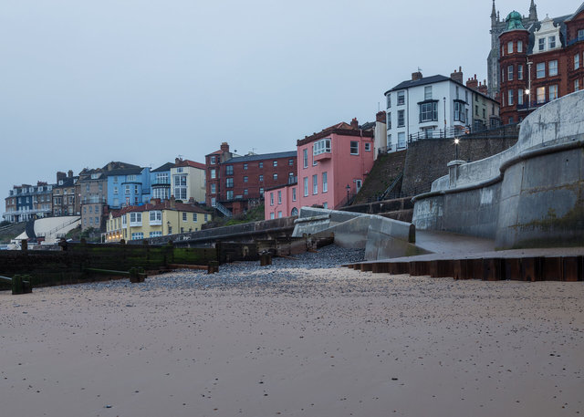 Cromer seafront