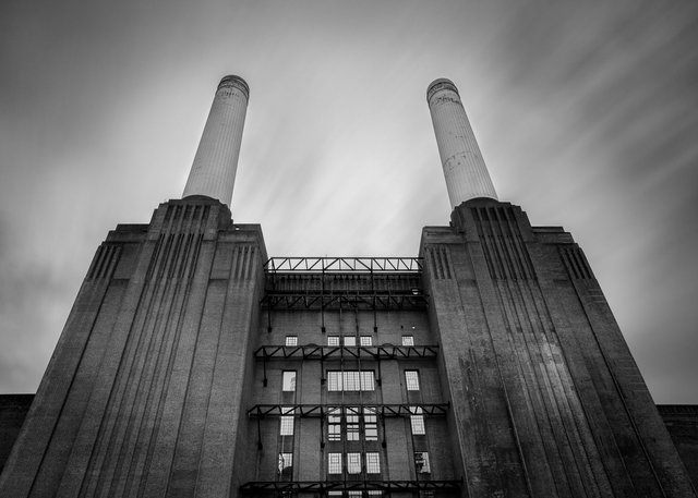 Battersea Power Station