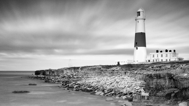 Portland Bill Lighthouse