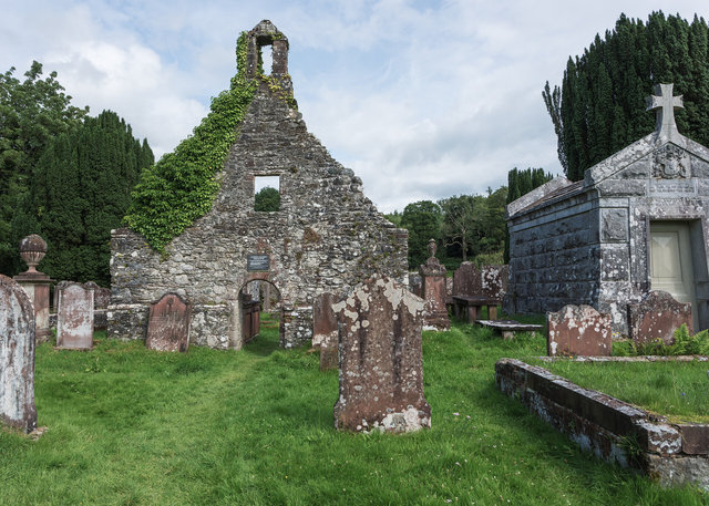 The Old Kirk