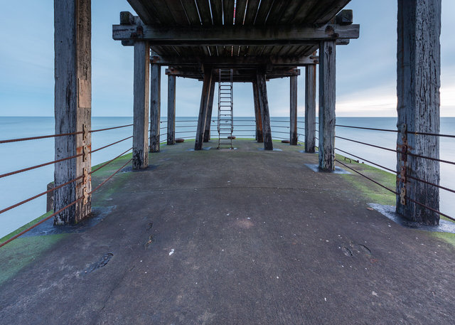West Pier Breakwater