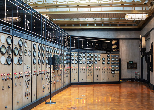 Battersea Power Station