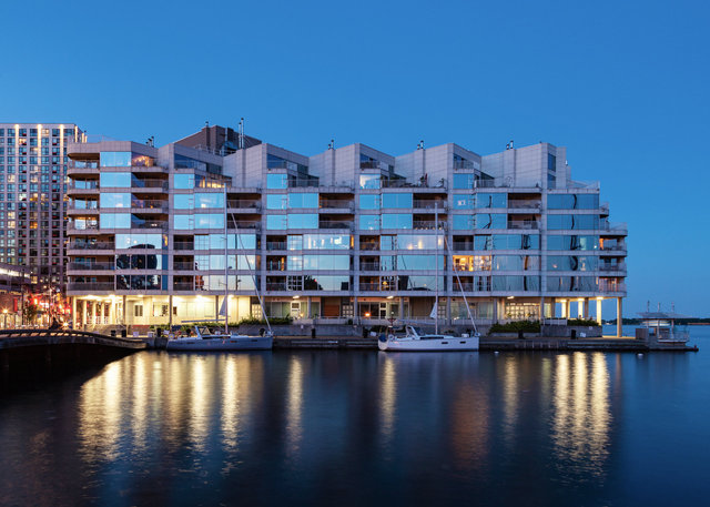 Harbour Terrace Condos