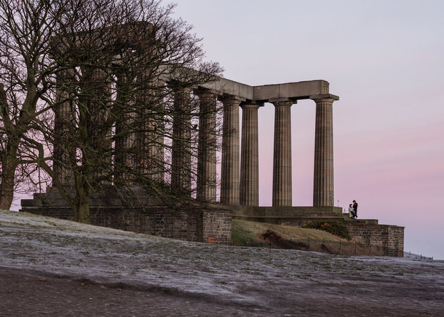 National Monument of Scotland